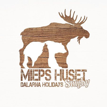 Mieps Huset Dalarna Holiday Kullen  Zewnętrze zdjęcie