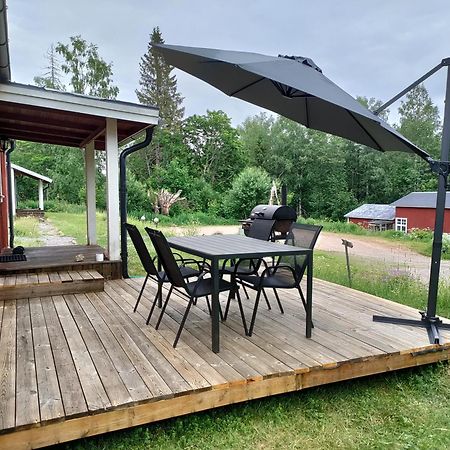 Mieps Huset Dalarna Holiday Kullen  Zewnętrze zdjęcie