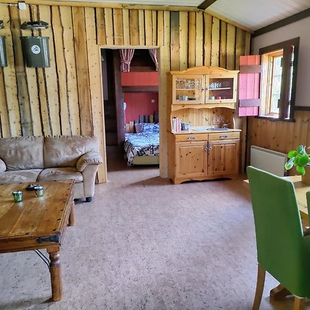 Mieps Huset Dalarna Holiday Kullen  Zewnętrze zdjęcie