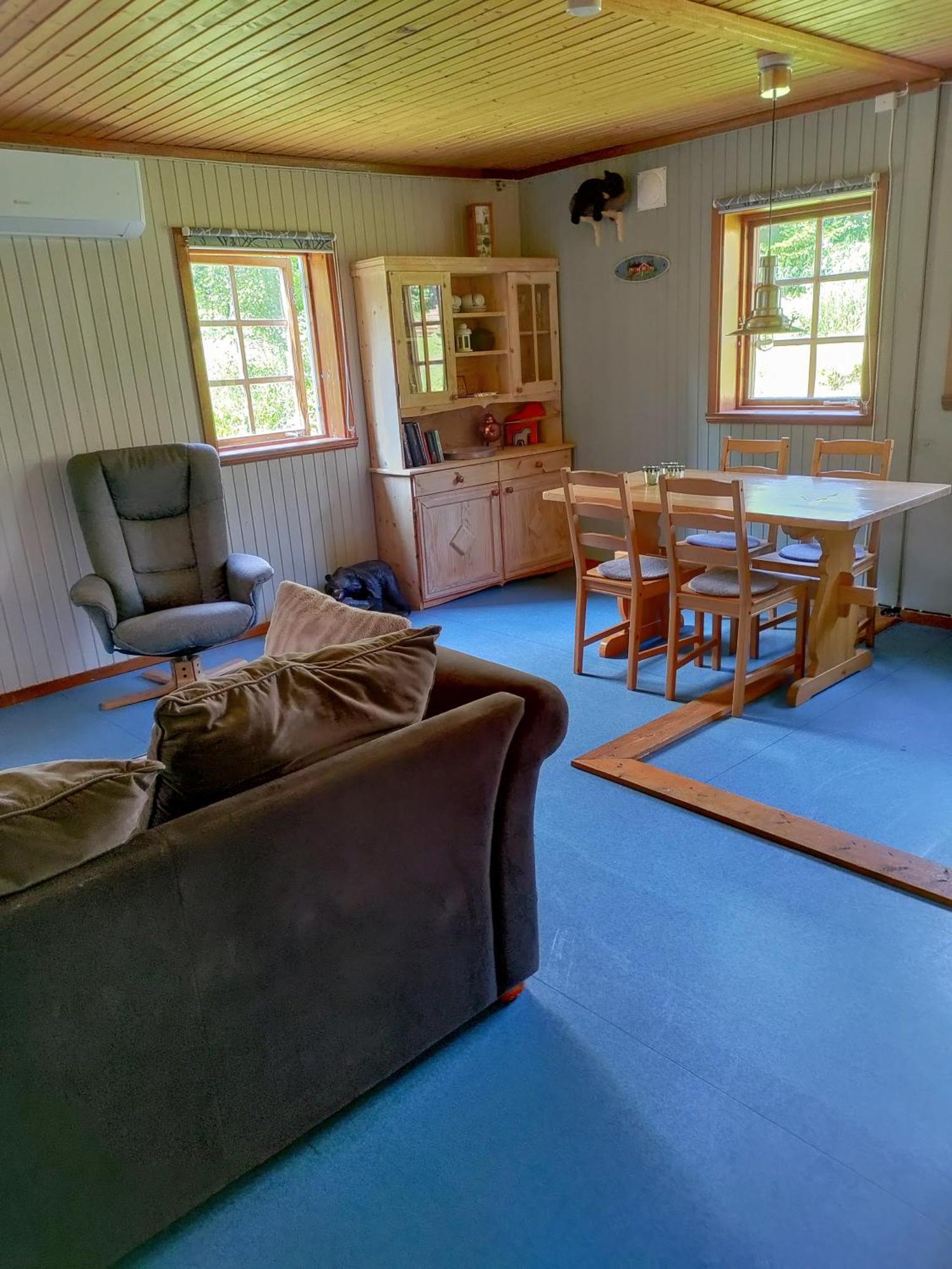 Mieps Huset Dalarna Holiday Kullen  Zewnętrze zdjęcie
