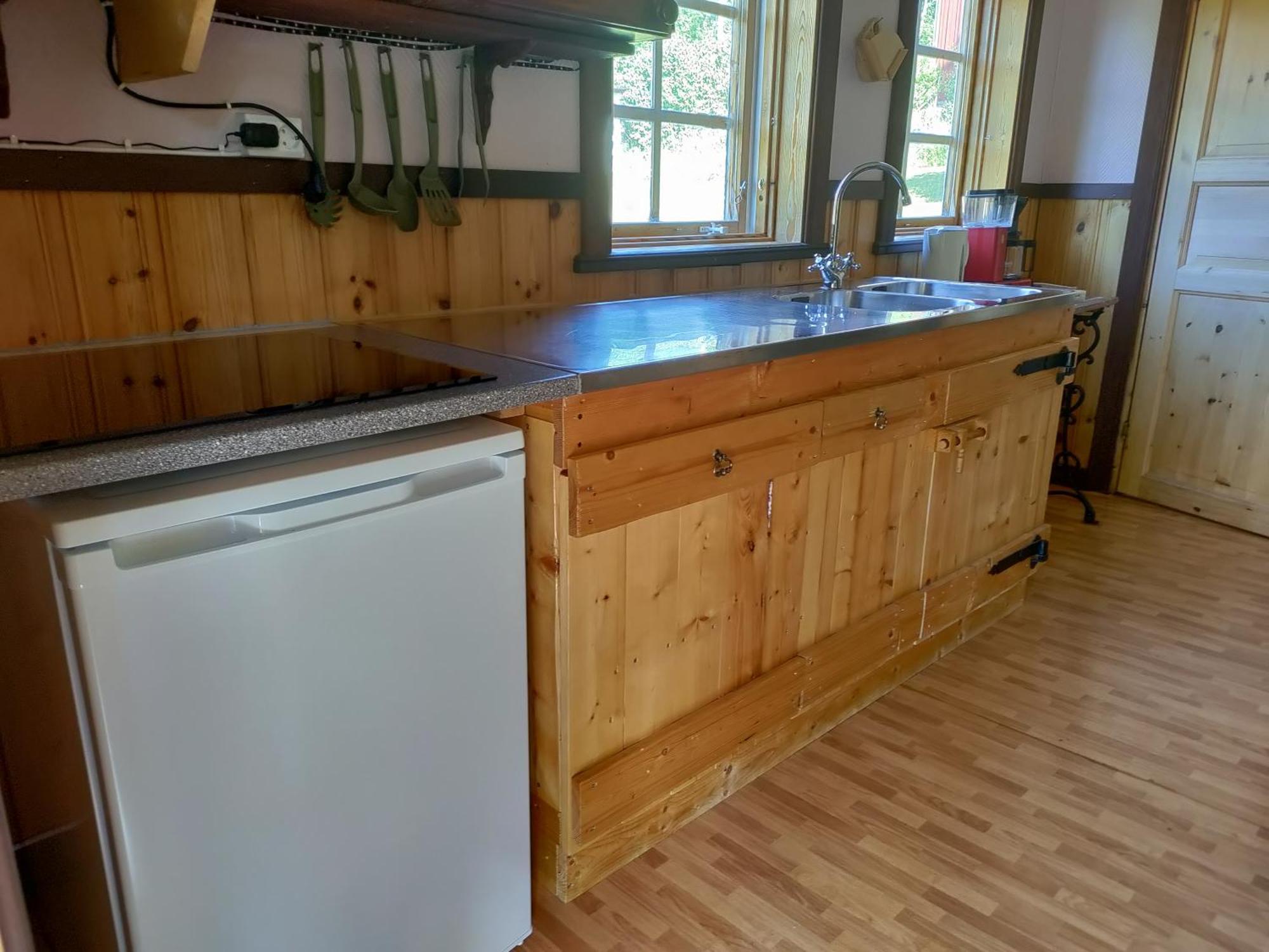 Mieps Huset Dalarna Holiday Kullen  Zewnętrze zdjęcie