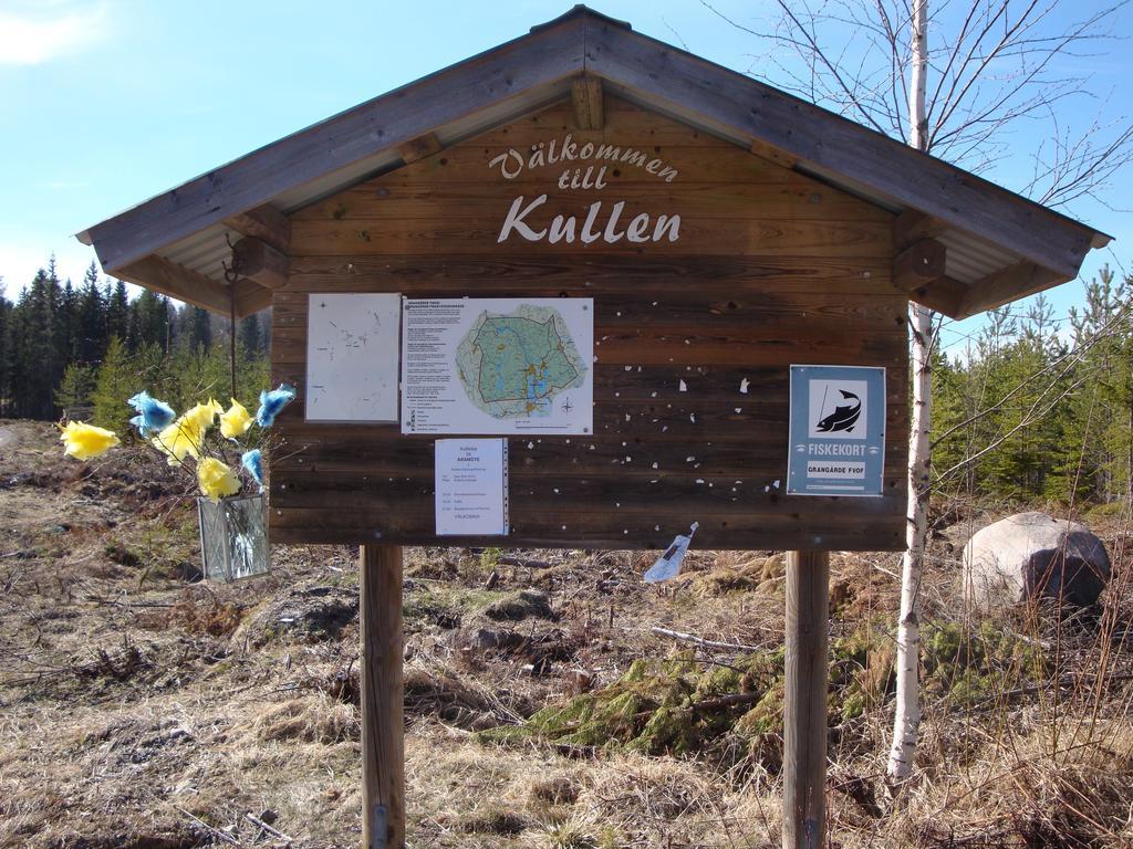 Mieps Huset Dalarna Holiday Kullen  Zewnętrze zdjęcie