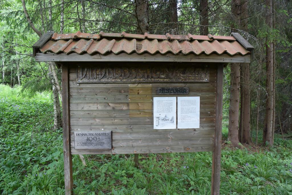 Mieps Huset Dalarna Holiday Kullen  Zewnętrze zdjęcie