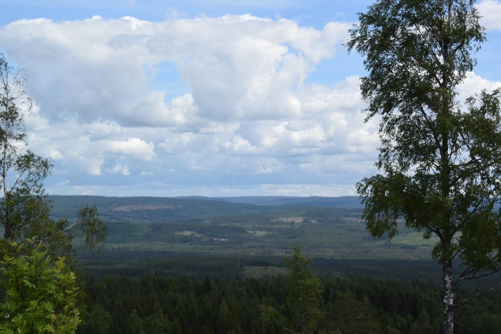 Willa Mieps Huset Dalarna Holiday Kullen  Zewnętrze zdjęcie