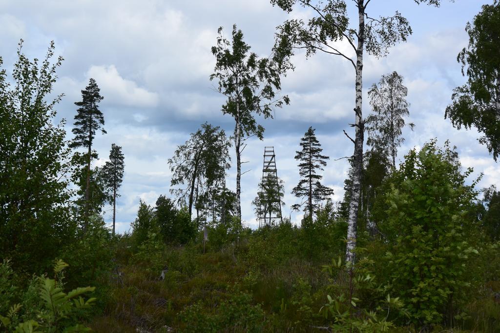 Willa Mieps Huset Dalarna Holiday Kullen  Zewnętrze zdjęcie