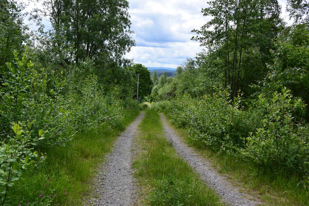 Willa Mieps Huset Dalarna Holiday Kullen  Zewnętrze zdjęcie