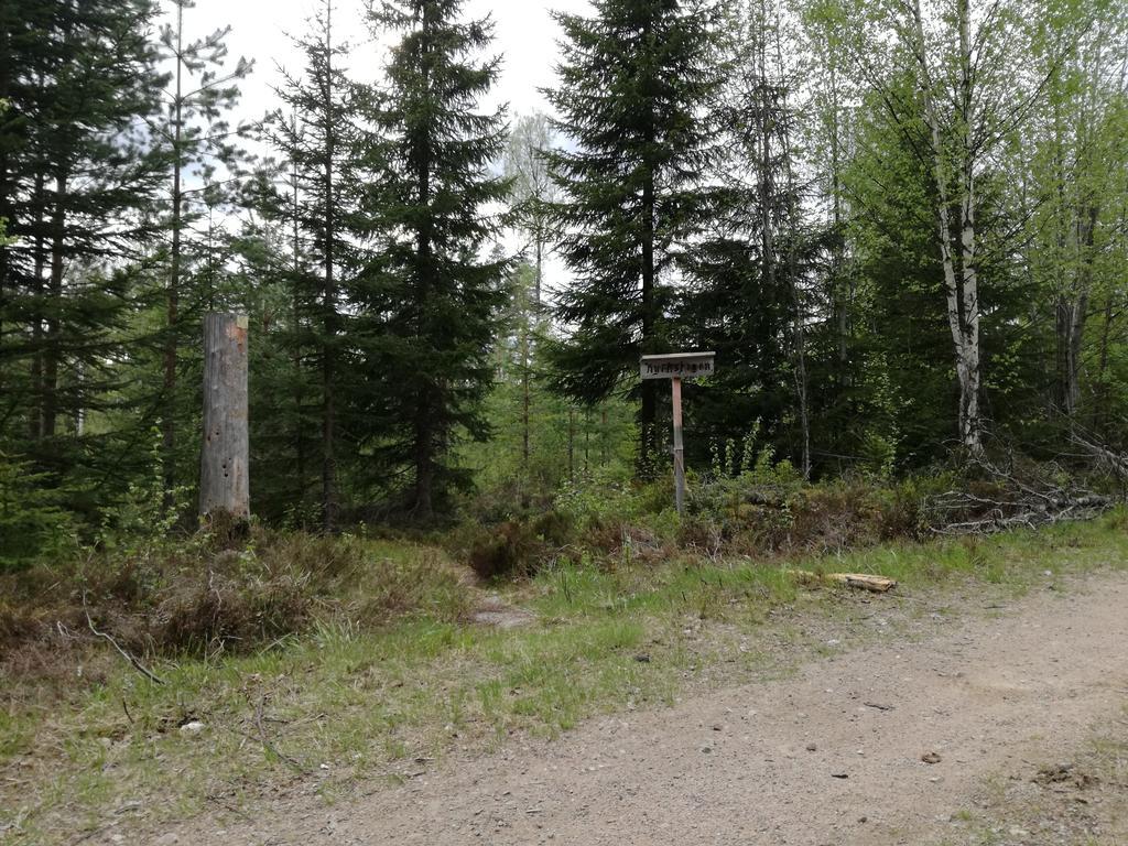 Mieps Huset Dalarna Holiday Kullen  Zewnętrze zdjęcie