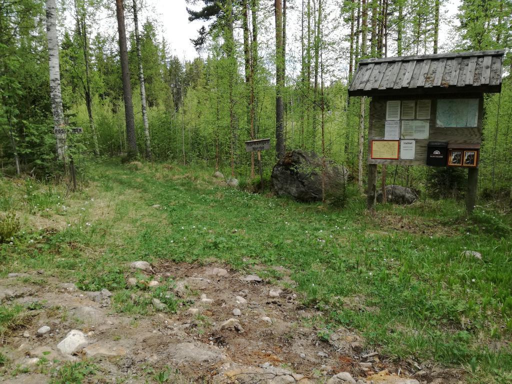 Mieps Huset Dalarna Holiday Kullen  Zewnętrze zdjęcie