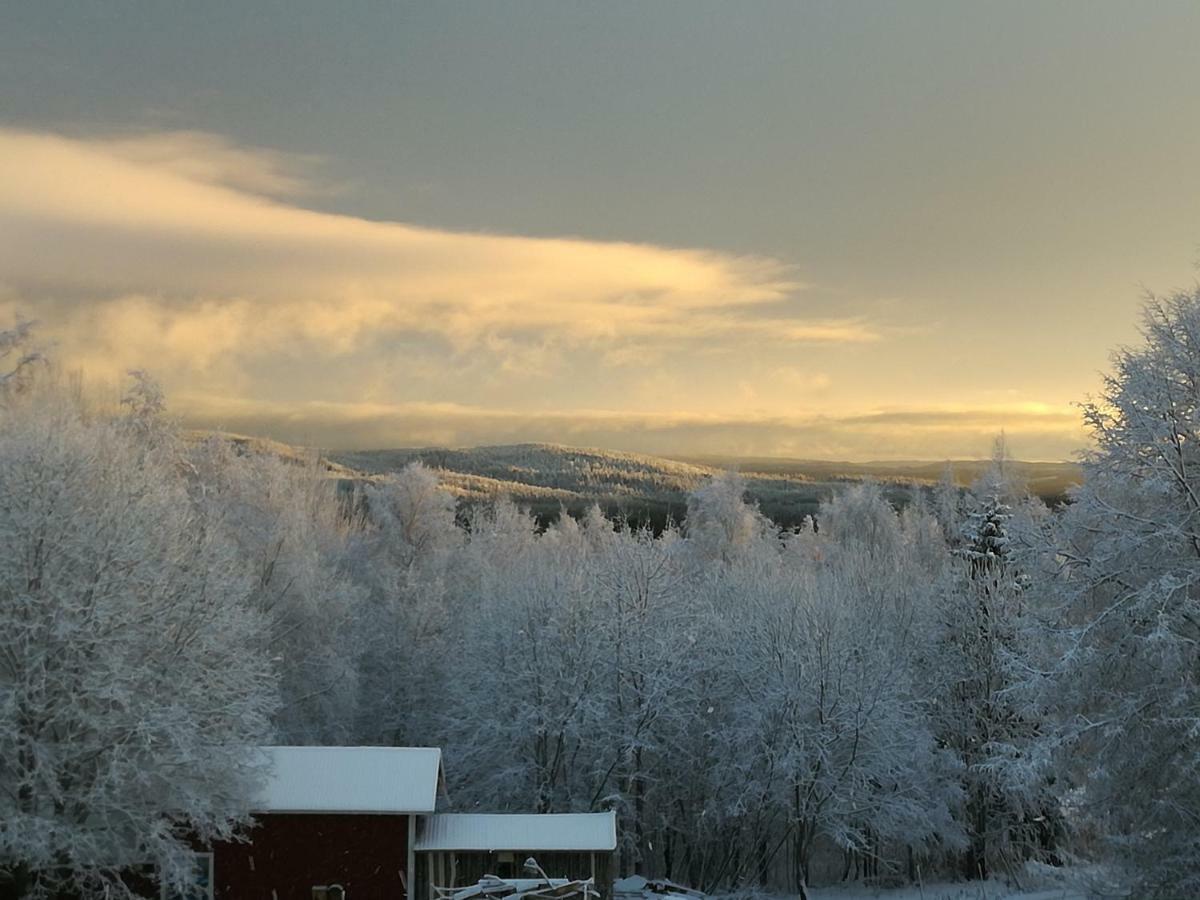 Mieps Huset Dalarna Holiday Kullen  Zewnętrze zdjęcie