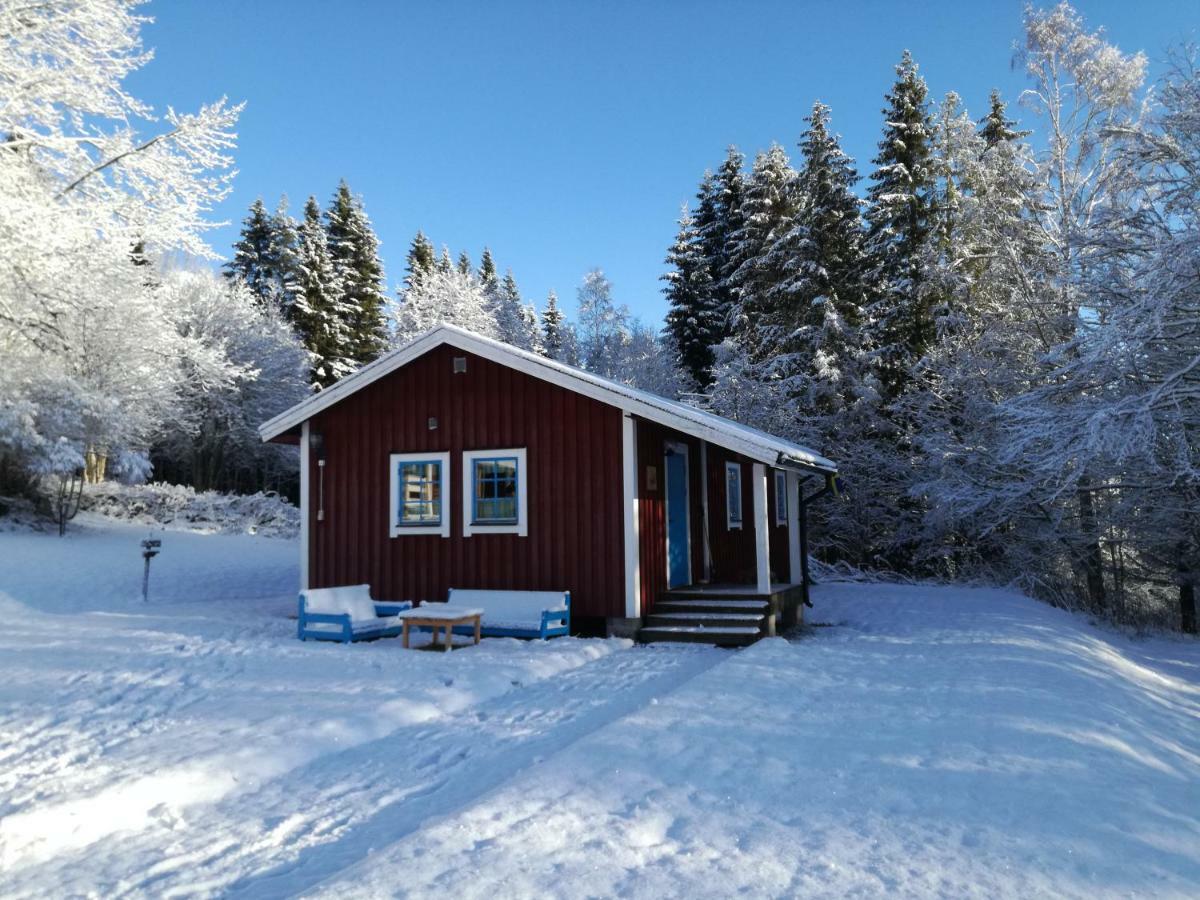 Mieps Huset Dalarna Holiday Kullen  Zewnętrze zdjęcie