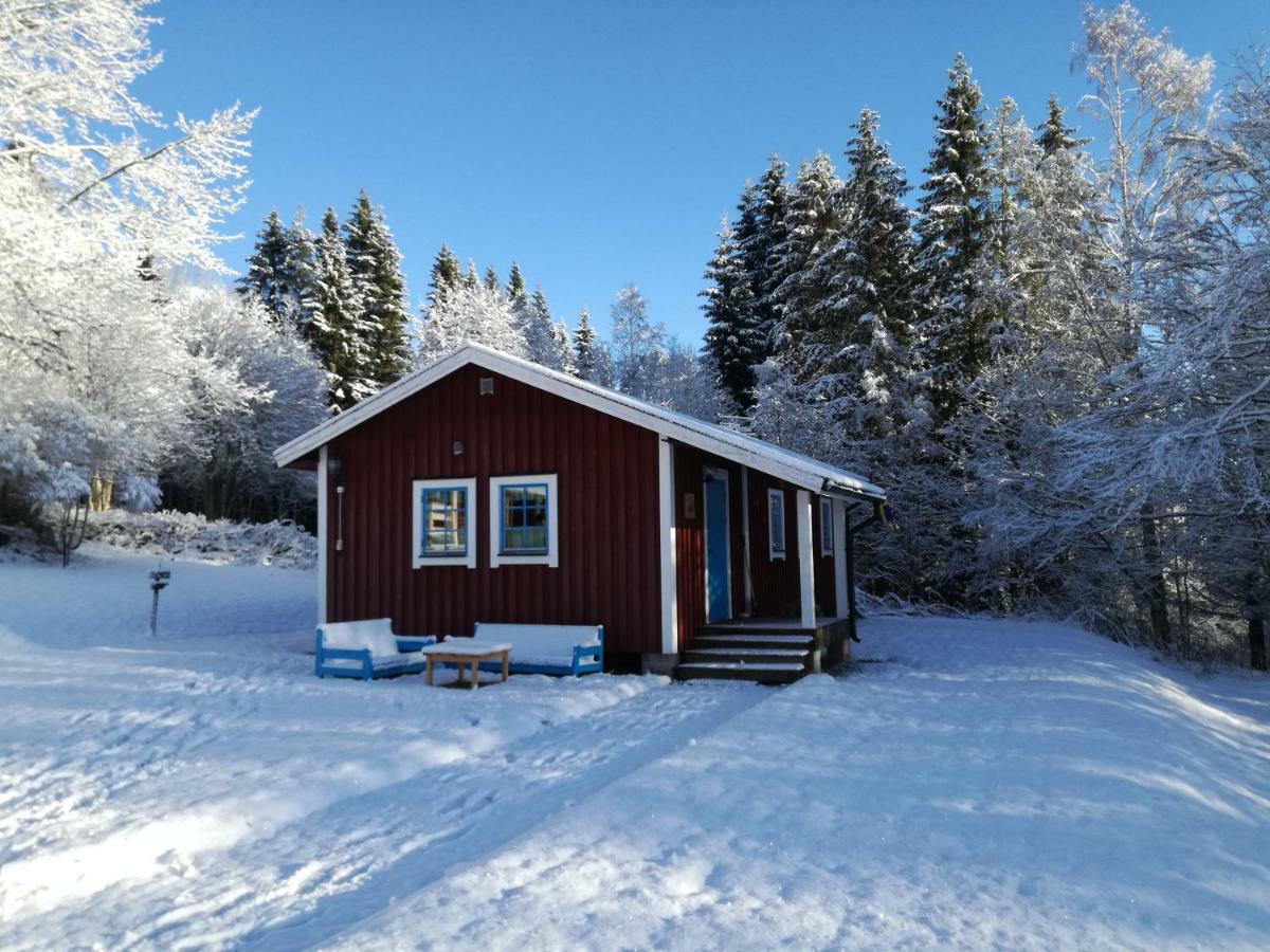 Willa Mieps Huset Dalarna Holiday Kullen  Zewnętrze zdjęcie