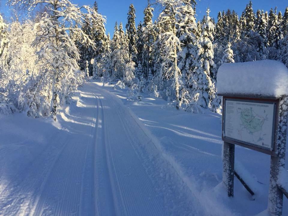 Mieps Huset Dalarna Holiday Kullen  Zewnętrze zdjęcie