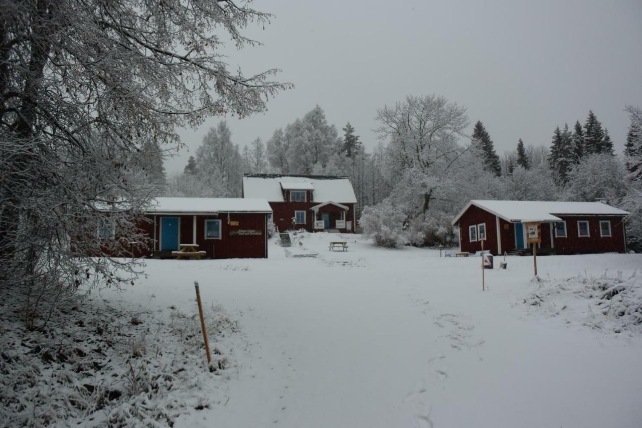 Willa Mieps Huset Dalarna Holiday Kullen  Zewnętrze zdjęcie