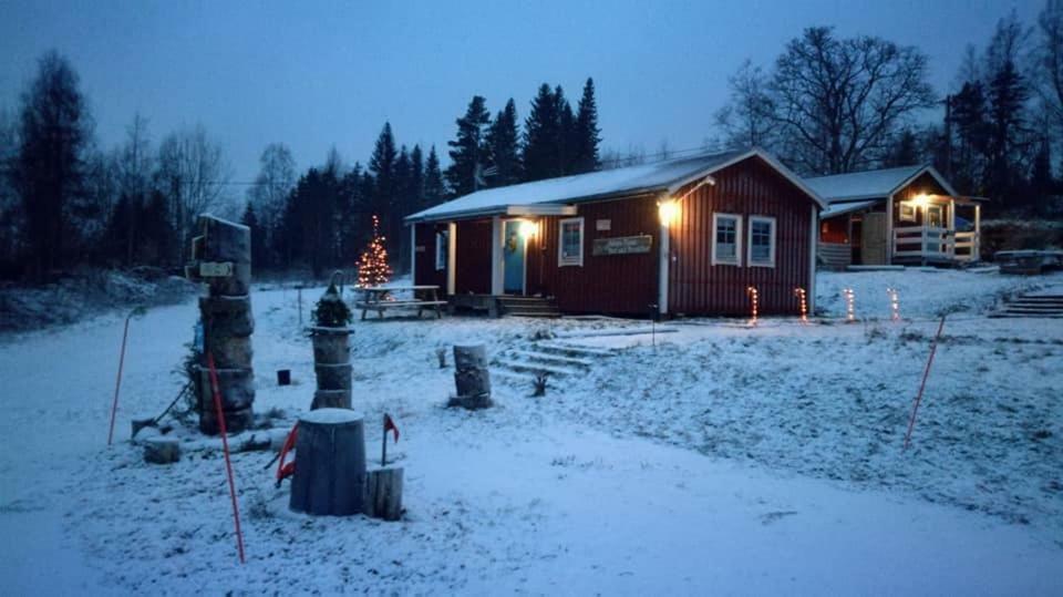 Willa Mieps Huset Dalarna Holiday Kullen  Zewnętrze zdjęcie