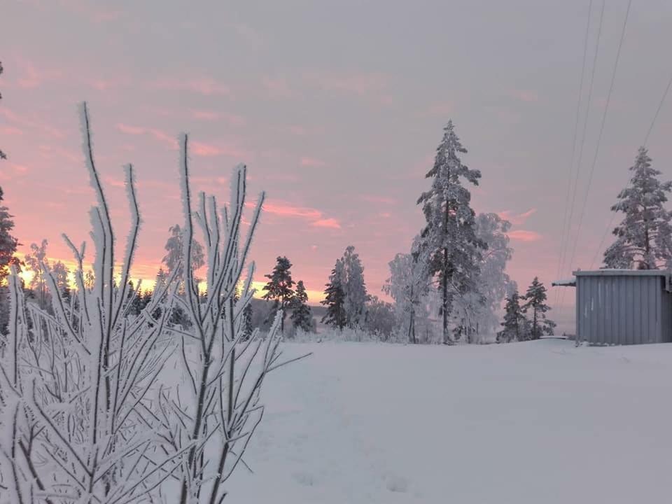 Willa Mieps Huset Dalarna Holiday Kullen  Zewnętrze zdjęcie