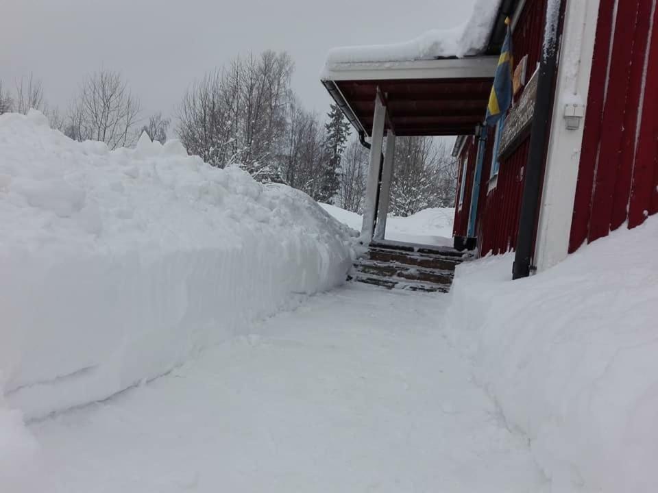 Willa Mieps Huset Dalarna Holiday Kullen  Zewnętrze zdjęcie