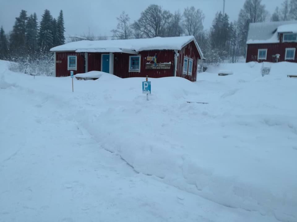 Mieps Huset Dalarna Holiday Kullen  Zewnętrze zdjęcie
