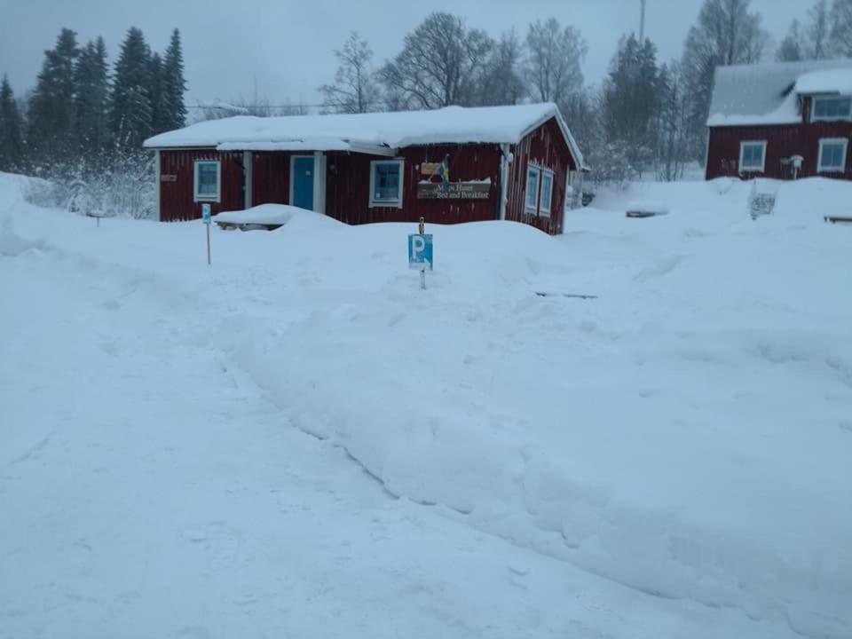 Willa Mieps Huset Dalarna Holiday Kullen  Zewnętrze zdjęcie