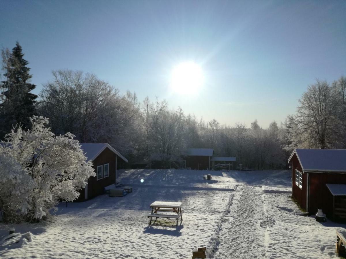 Willa Mieps Huset Dalarna Holiday Kullen  Zewnętrze zdjęcie