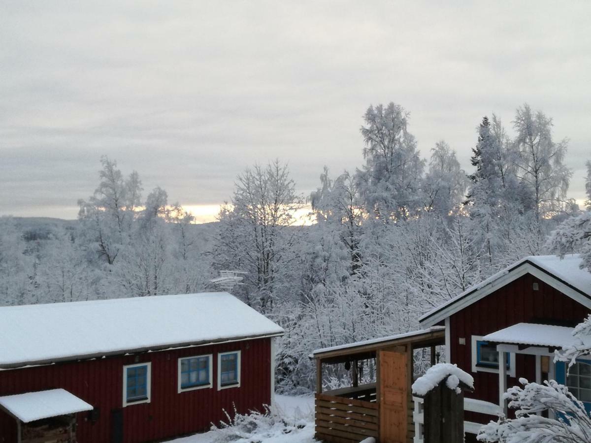 Willa Mieps Huset Dalarna Holiday Kullen  Zewnętrze zdjęcie